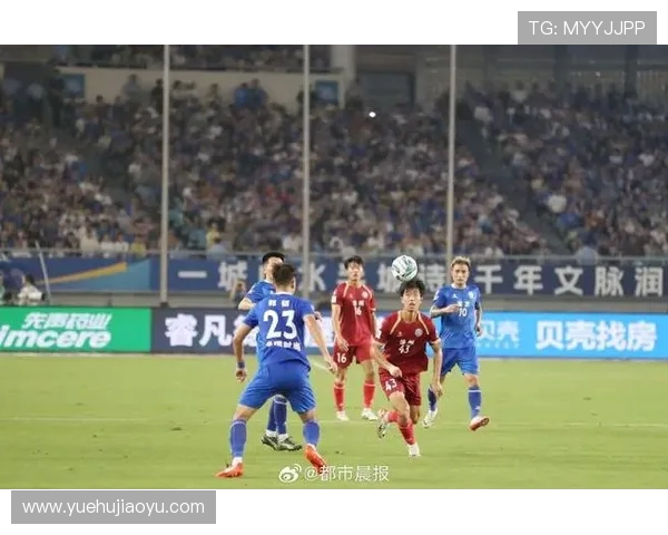 苏超全面内卷:从绿茵场到城市名片的白热化竞争